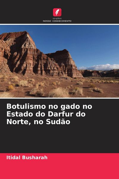 Produktbild: Botulismo no gado no Estado do Darfur do Norte, no Sud&atilde;o