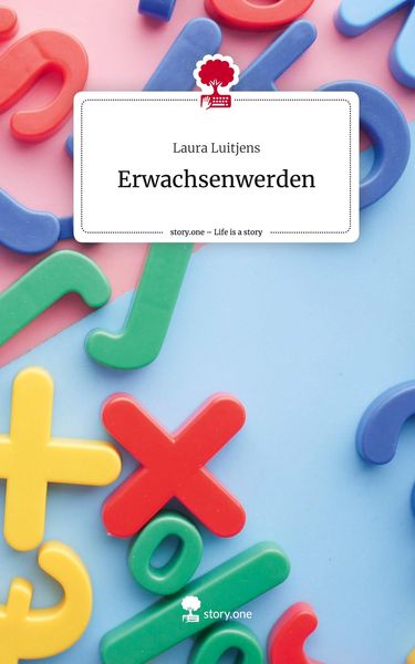 Produktbild: Erwachsenwerden. Life is a Story - story.one