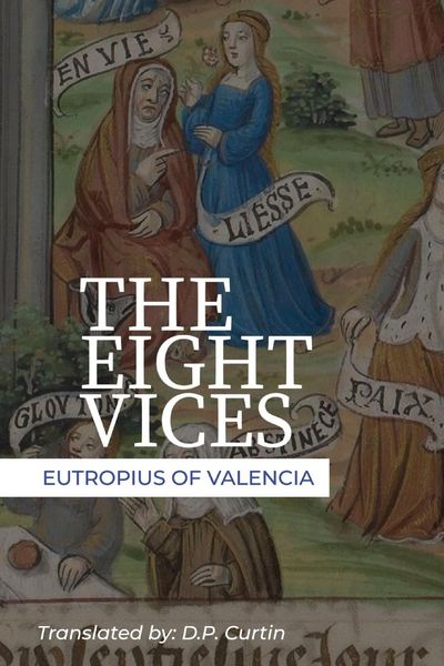 Produktbild: The Eight Vices