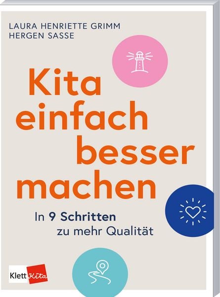 Produktbild: Kita einfach besser machen