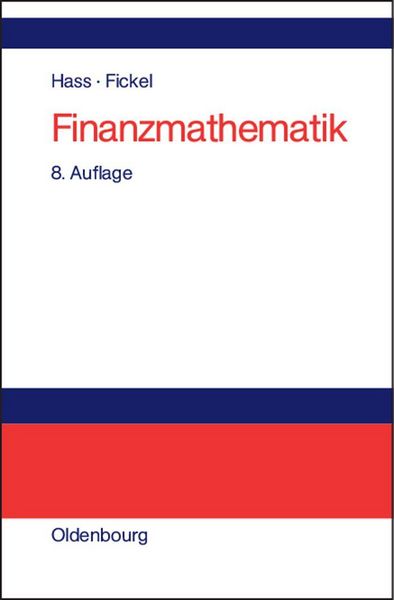 Produktbild: Finanzmathematik