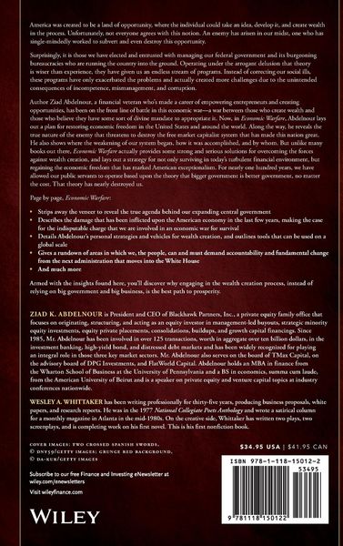 Produktbild: Economic Warfare