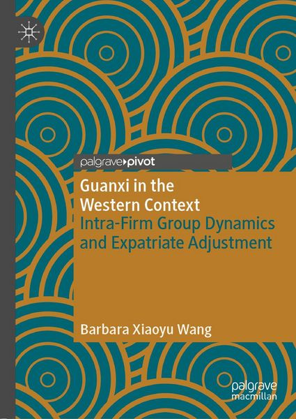 Produktbild: Guanxi in the Western Context
