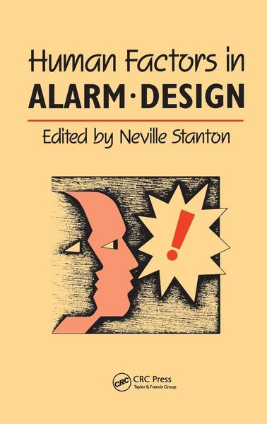 Produktbild: Human Factors in Alarm Design