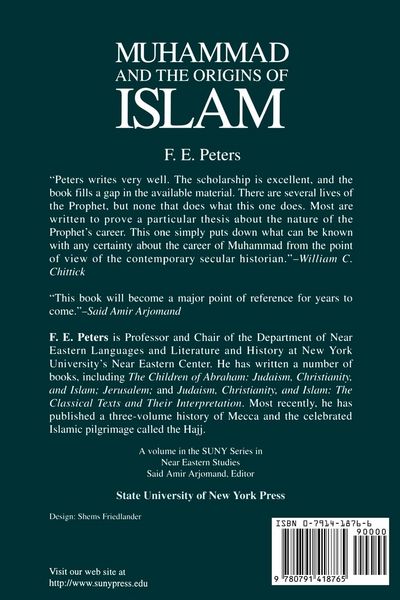 Produktbild: Muhammad and the Origins of Islam