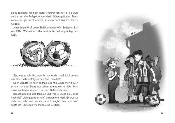 Produktbild: Ich Ball