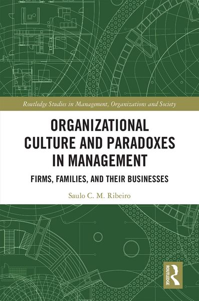 Produktbild: Organizational Culture and Paradoxes in Management