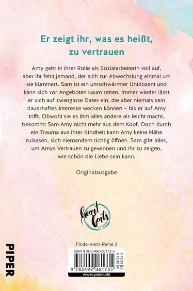 Liebe mich. Für immer
