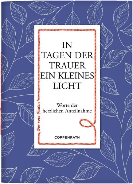 Produktbild: In Tagen der Trauer ein kleines Licht