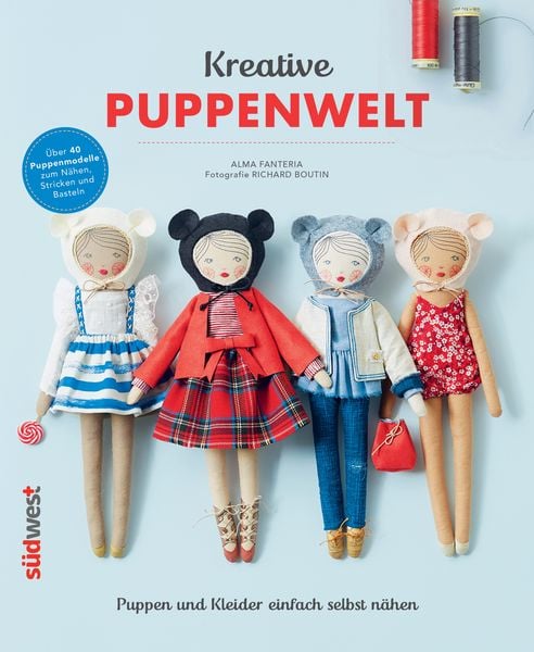 Produktbild: Kreative Puppenwelt