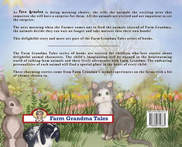 Produktbild: Farm Grandma's Surprise
