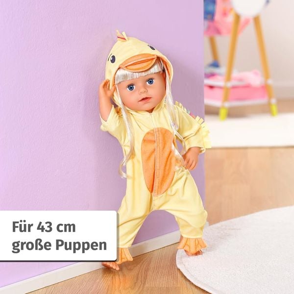 BABY born Nachtanzug 43cm