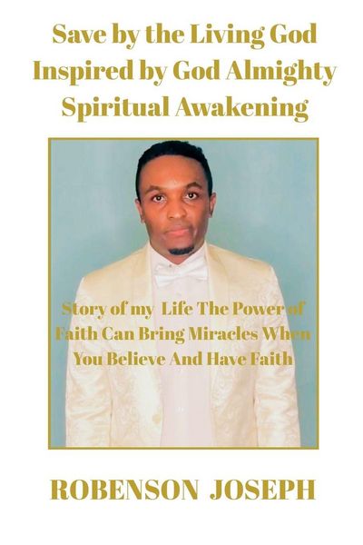 Produktbild: Save by the Living God Inspired by God Almighty Spiritual Awakening