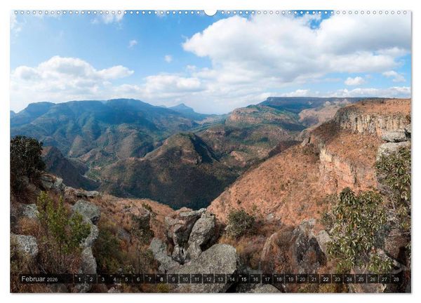 Produktbild: S&uuml;dafrika - Die Landschaft (Wandkalender 2026 DIN A2 quer), CALVENDO Monatskalender