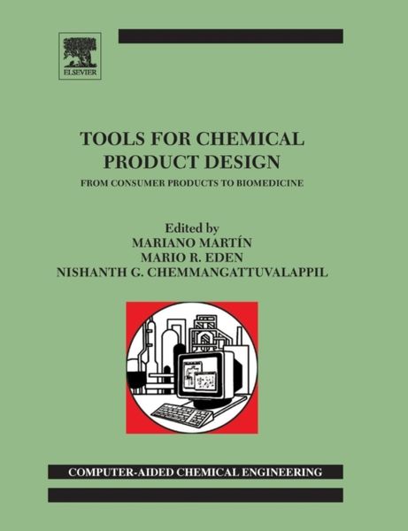 Produktbild: Martin, M: Tools For Chemical Product Design