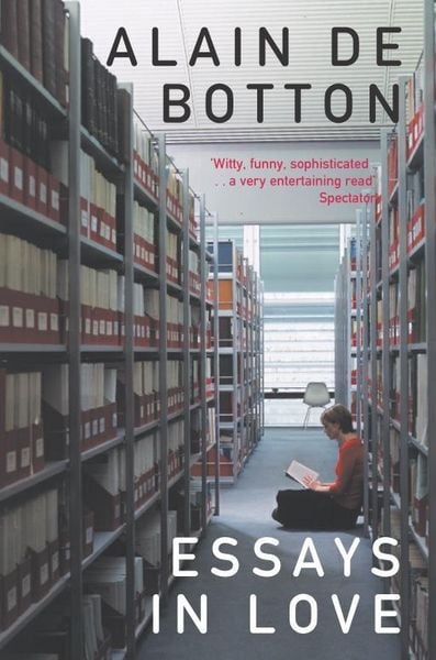 Produktbild: Essays in Love