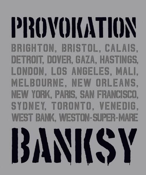 Produktbild: BANKSY PROVOKATION
