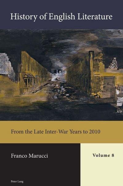 Produktbild: History of English Literature, Volume 8