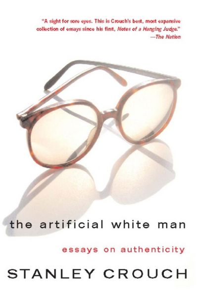Produktbild: The Artificial White Man