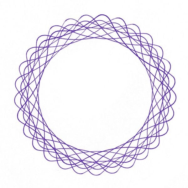 Produktbild: Spiral Designer Midi