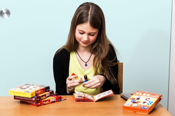 Produktbild: Flex Puzzler MAX