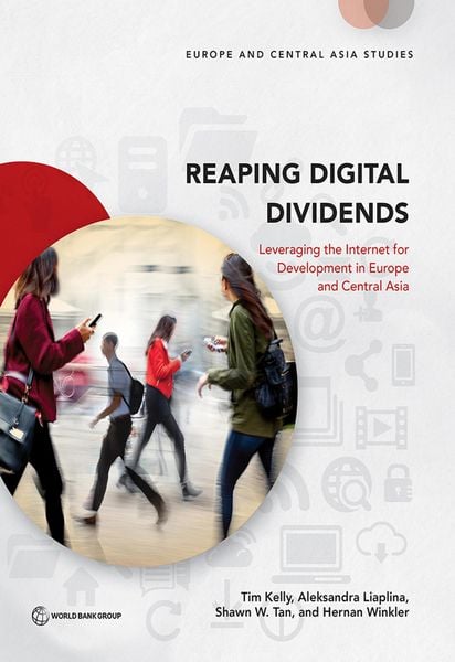 Produktbild: Reaping Digital Dividends