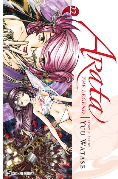 Produktbild: Arata: The Legend, Vol. 22