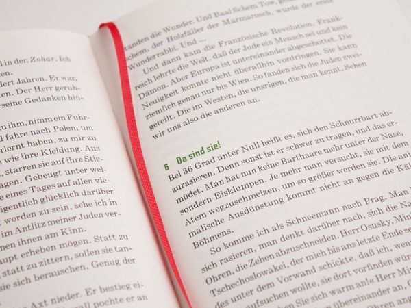 Produktbild: Ein Reporter und nichts als das