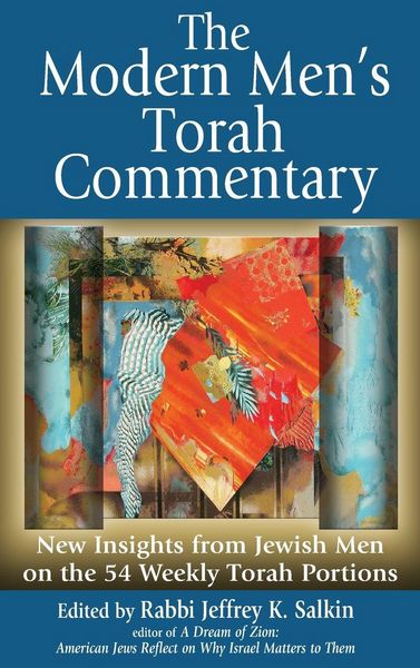 Produktbild: The Modern Men's Torah Commentary