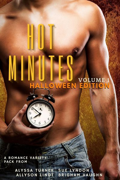 Produktbild: Hot Minutes, Halloween Edition