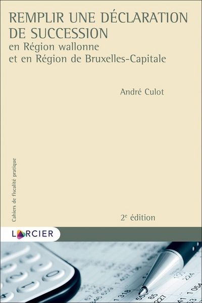 Produktbild: Remplir une Declaration de Succession
