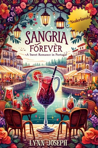 Produktbild: Sangria Forever (The Walker Sisters Forever in Dutch, #3)