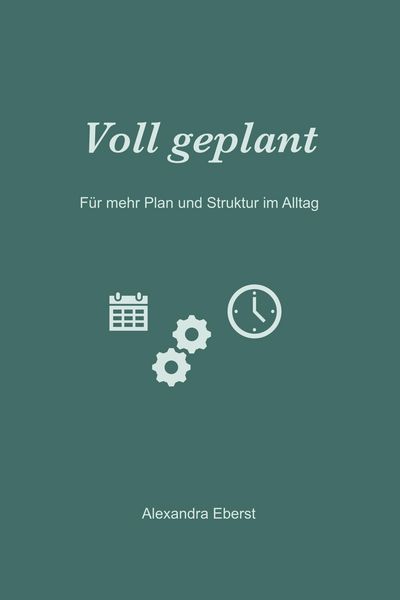 Produktbild: Voll geplant