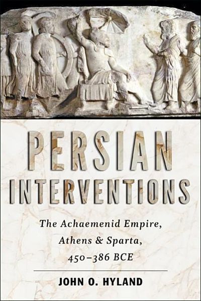 Produktbild: Persian Interventions