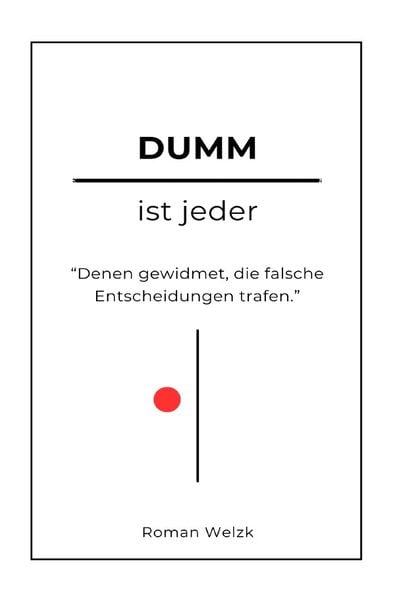 Produktbild: Dumm ist jeder