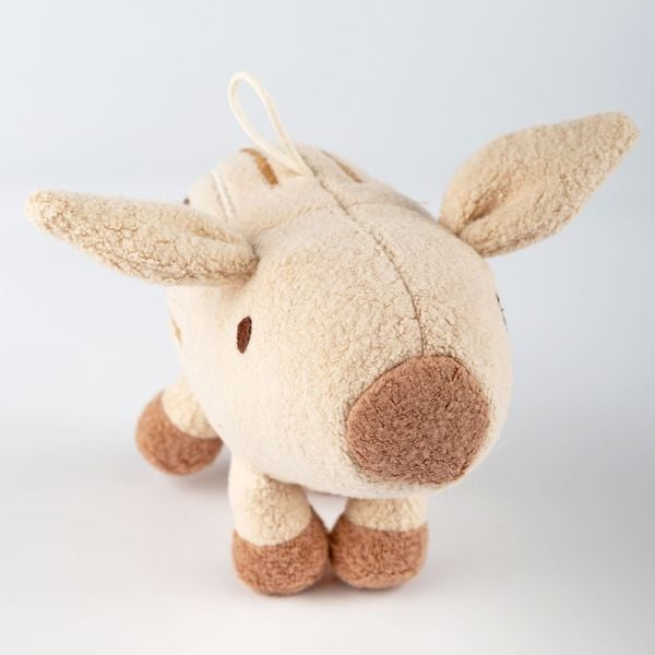 Produktbild: Sigikid 52931 - Spieluhr Streifenschwein Rupert, Mister O Lui