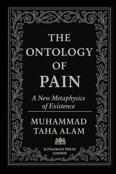 Produktbild: The Ontology of Pain