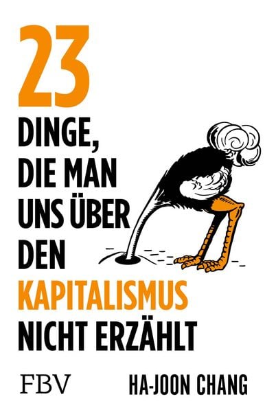 Produktbild: 23 Dinge, die man uns &uuml;ber den Kapitalismus nicht erz&auml;hlt