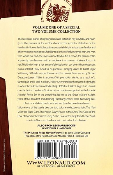 Produktbild: Detective Muller