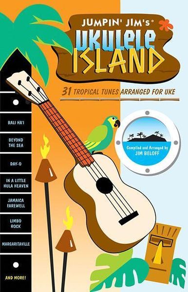 Produktbild: Jumpin' Jim's Ukulele Island