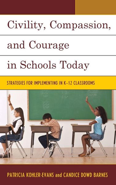Produktbild: Civility, Compassion, and Courage in Schools Today