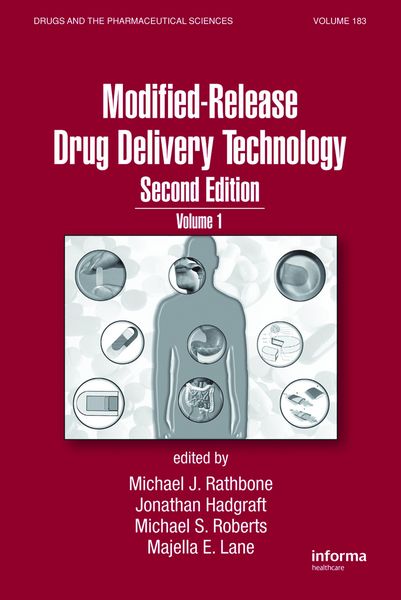 Produktbild: Modified-Release Drug Delivery Technology