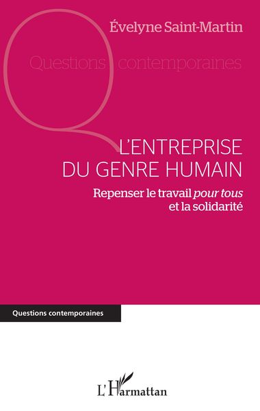 Produktbild: L'entreprise du genre humain