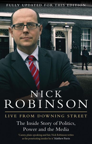 Produktbild: Live From Downing Street