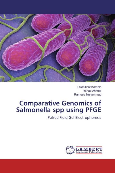 Produktbild: Comparative Genomics of Salmonella spp using PFGE