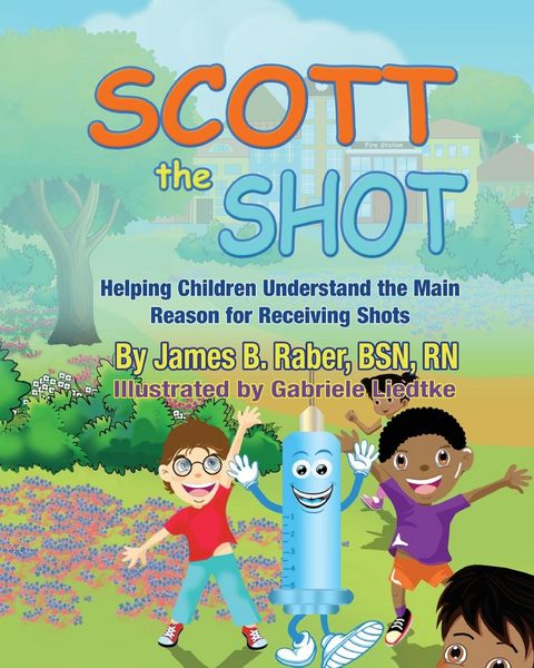 Produktbild: Scott the Shot