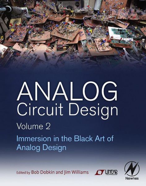 Produktbild: Analog Circuit Design Volume 2