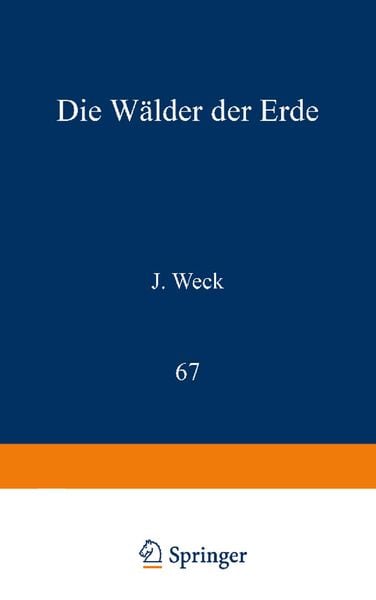 Produktbild: Die W&auml;lder der Erde