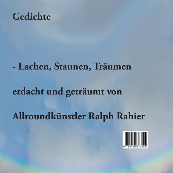 Produktbild: Ralphs Regenbogen-Wolkentr&auml;ume
