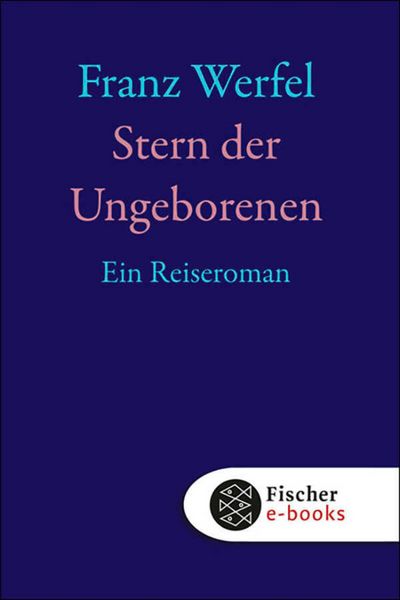 Produktbild: Stern der Ungeborenen